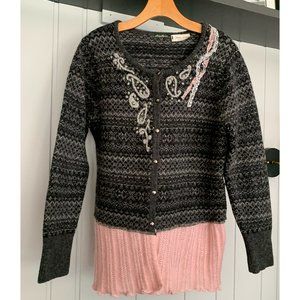 One-of-a-kind Cardigan